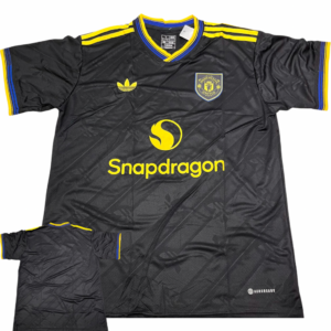 Camisa de time do Manchester United 25/26