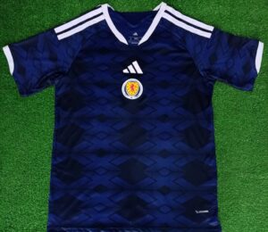 Camisa da seleção da Escócia 2026