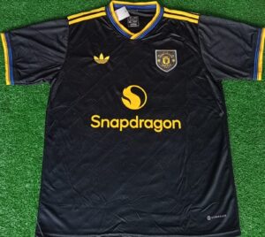 Camisa de time do Manchester United 25/26