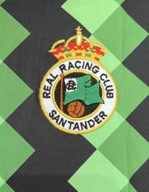 Camisa do Real Racing