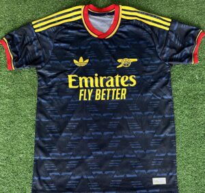 Camisa de time do Arsenal II 26/27