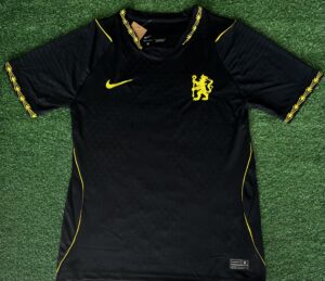 Camisa Chelsea 26/27 Preta