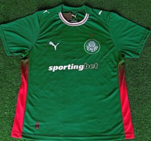Camisa Palmeiras