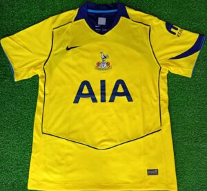 Camisa Tottenham