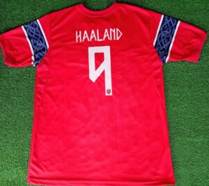 Camisa da seleção Noruega I 26/27