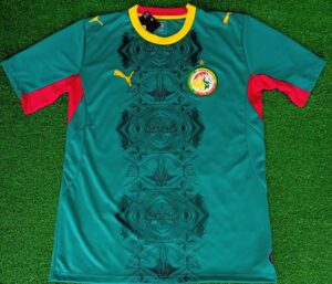Camisa da seleção Senegal