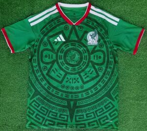 Camisa da seleção México