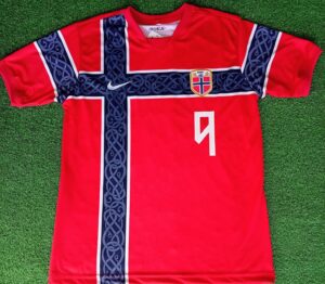 Camisa da seleção Noruega I 26/27