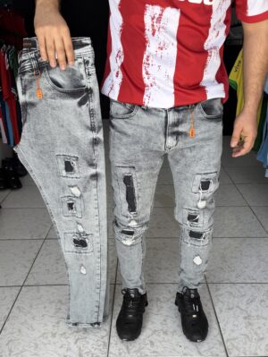 Calça City Denim
