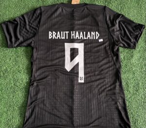Camisa da seleção Noruega II 26/27