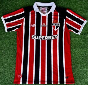 Camisa São Paulo