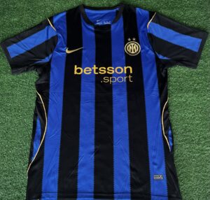 Camisa do Inter de Milão