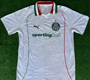 Camisa Palmeiras